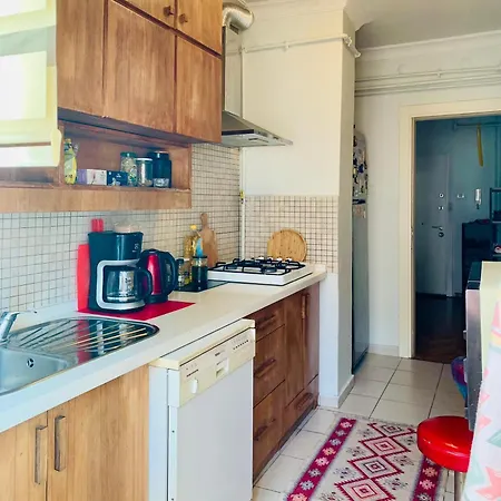 Apartment Merkezde Piyanolu Ankara